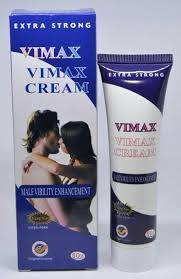 كريم فيماكس الأمريكي Vimax