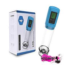  جهاز LCD الأمريكي الإلكتروني لتكبير القضيب وعلاج ضعف الانتصاب