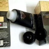 كريم تيتان جيل الروسي الذهبي الاصلي TITAN GEL